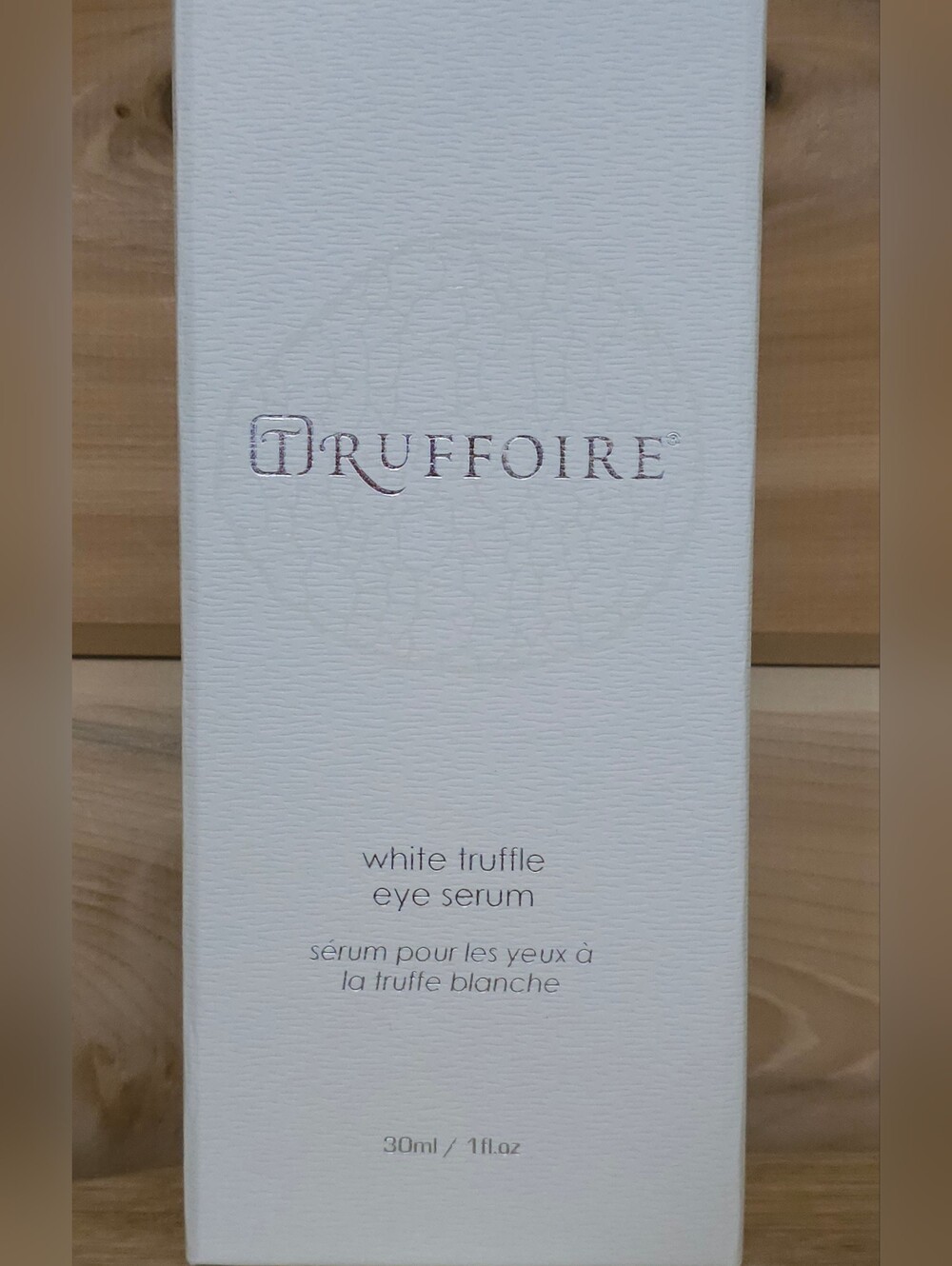 Truffoire White Truffle Eye Serum 30ml/1 fl.oz. New In Box